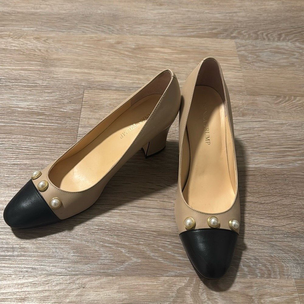 Still available!! Ivanka trump work pumps